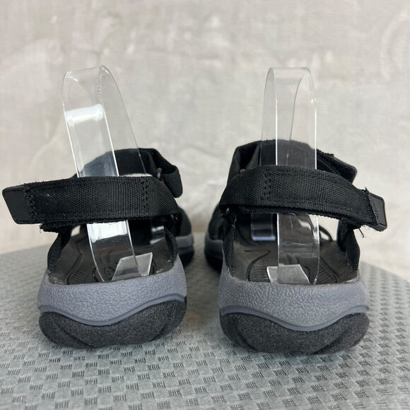 Keen Shoes Keen Sandals Womens 95 Black Bali Strap Sporty Closed